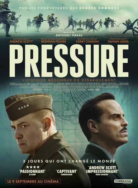 CinéMathes - Pressure
