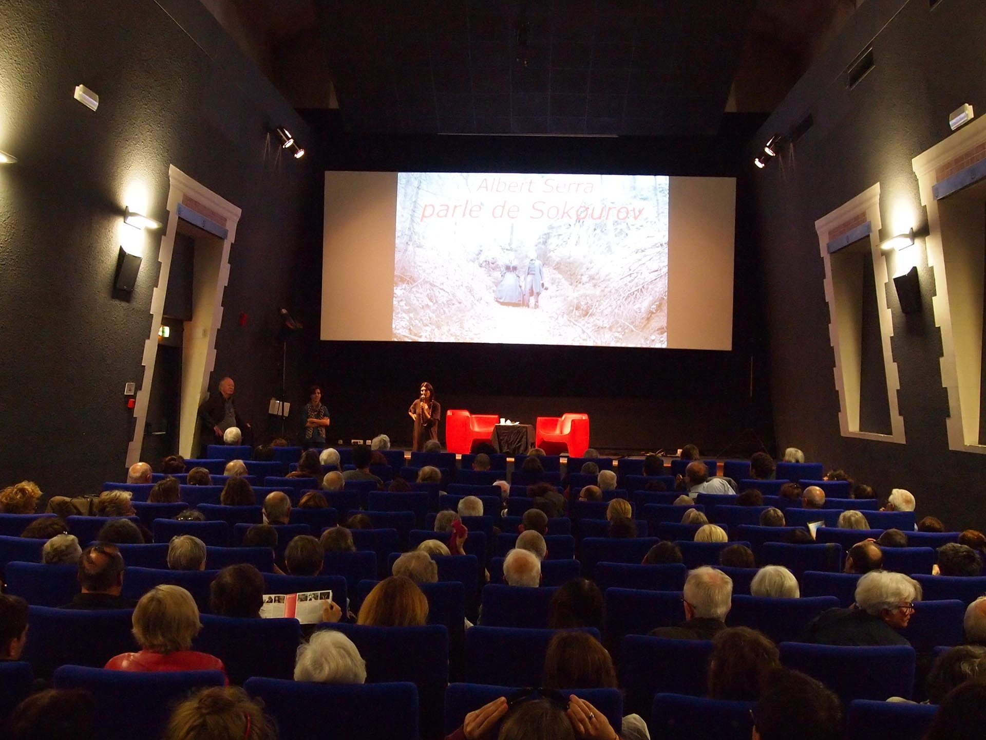 La Manufacture - Cinéma — photo 2