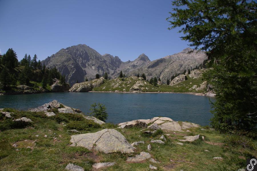 Lac - Mercantour @critalpi