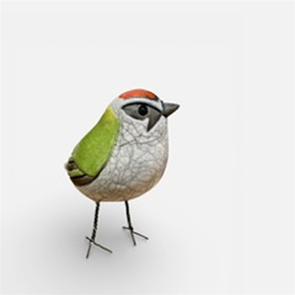 Exposition de sculptures animalières ceramiques - Laura Canales