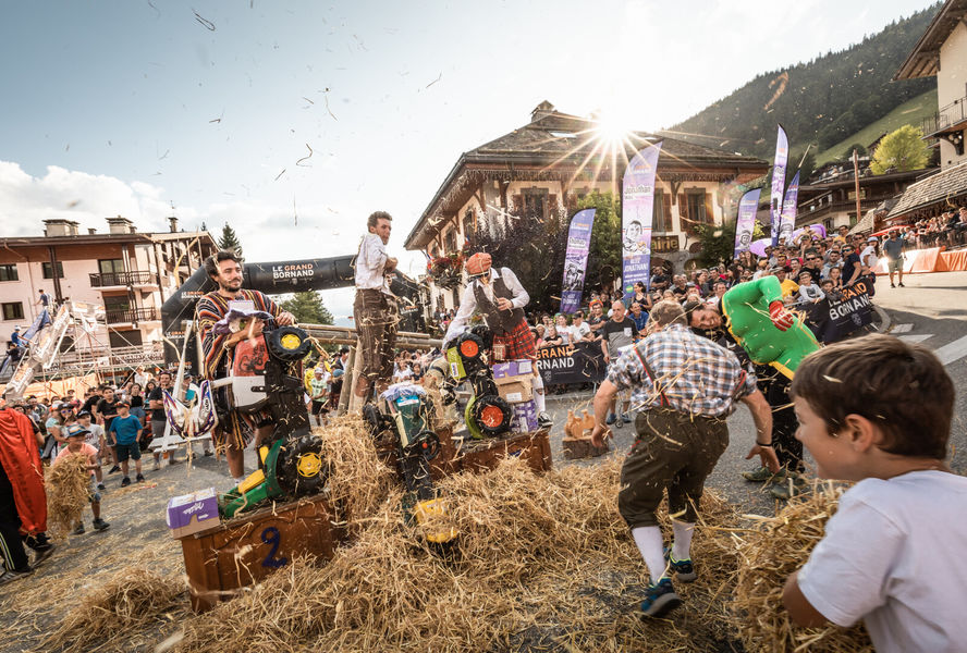 tractor farm academy