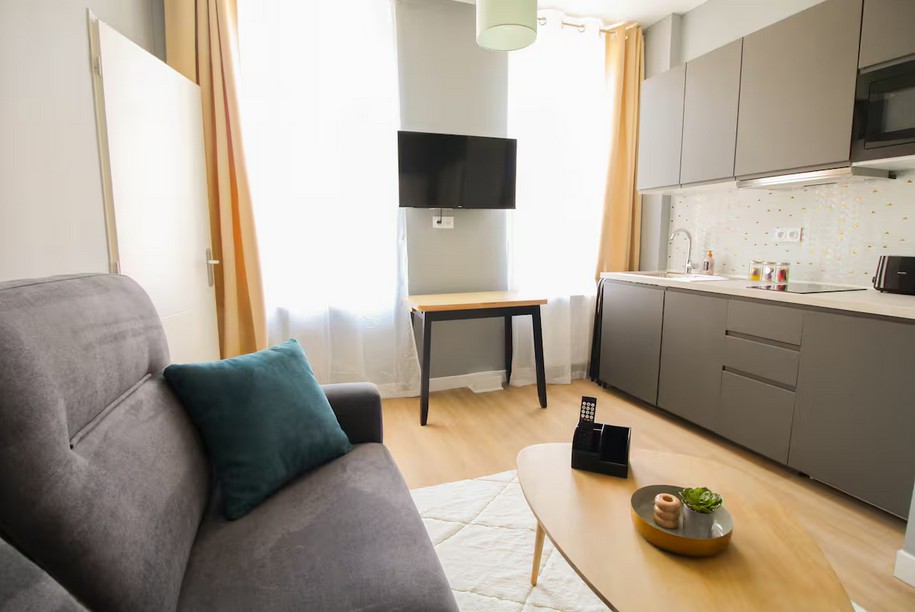 Résidence Saint Gelais - G4