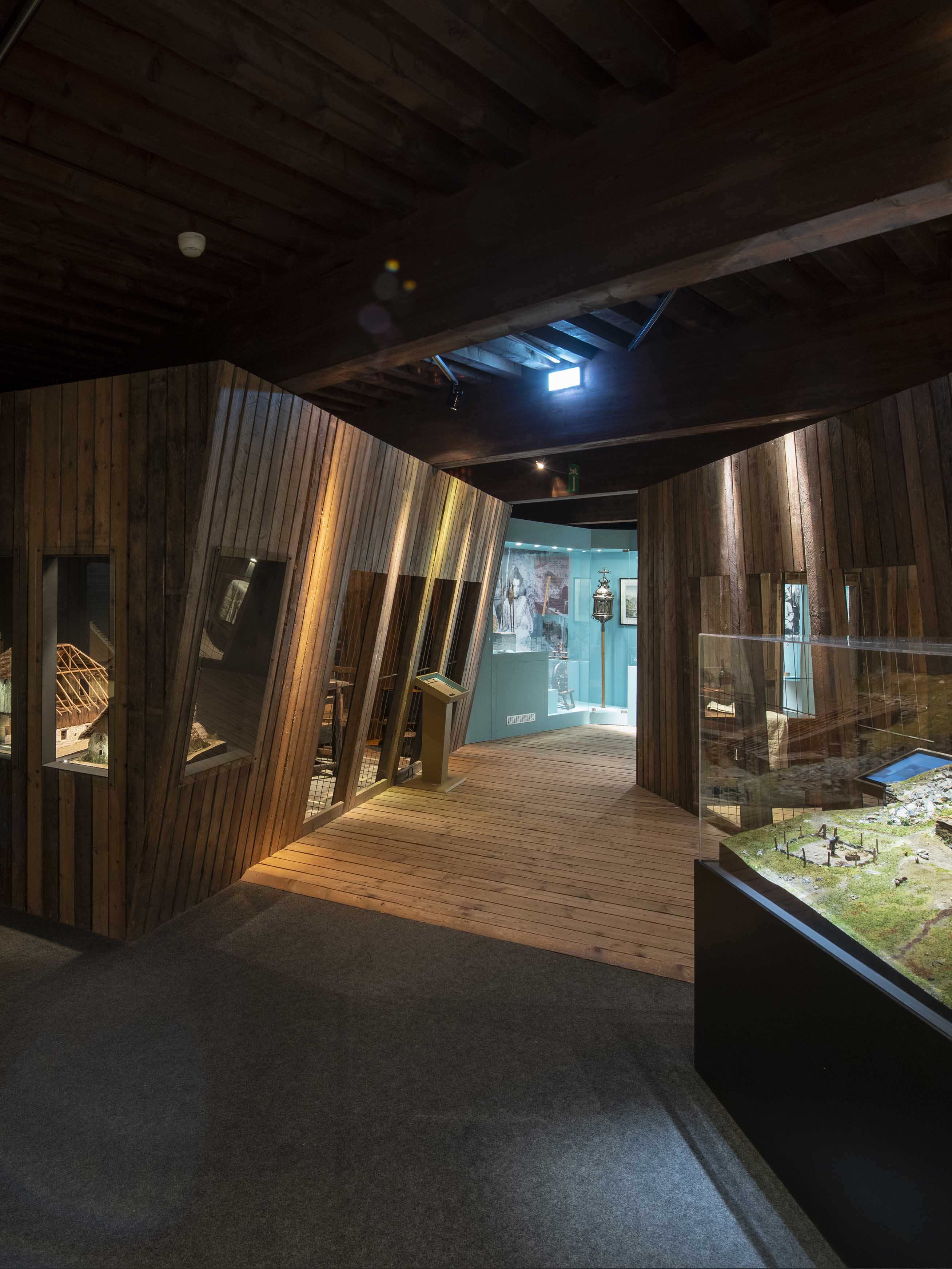 Rendez-vous dans l'expo - Le village alpin de l'exposition internationale de Gr…