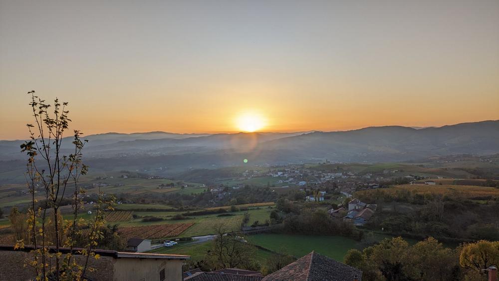 Les Flâneries D'Oingt