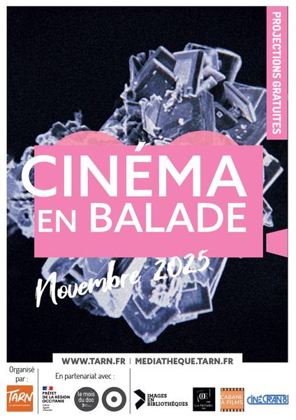 Festival Cinéma en Balade 2025