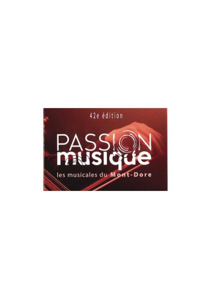 Passion musique - Les musicales du Mont-Dore : séance musicale chant grégorien