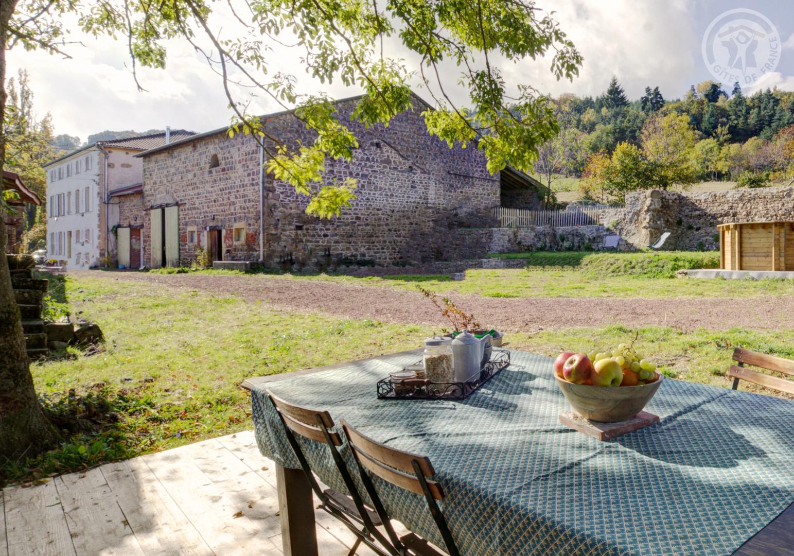 La Ferme des Galoches