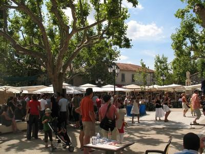 Place de l'église, Maussane-les-Alpilles - photo 2