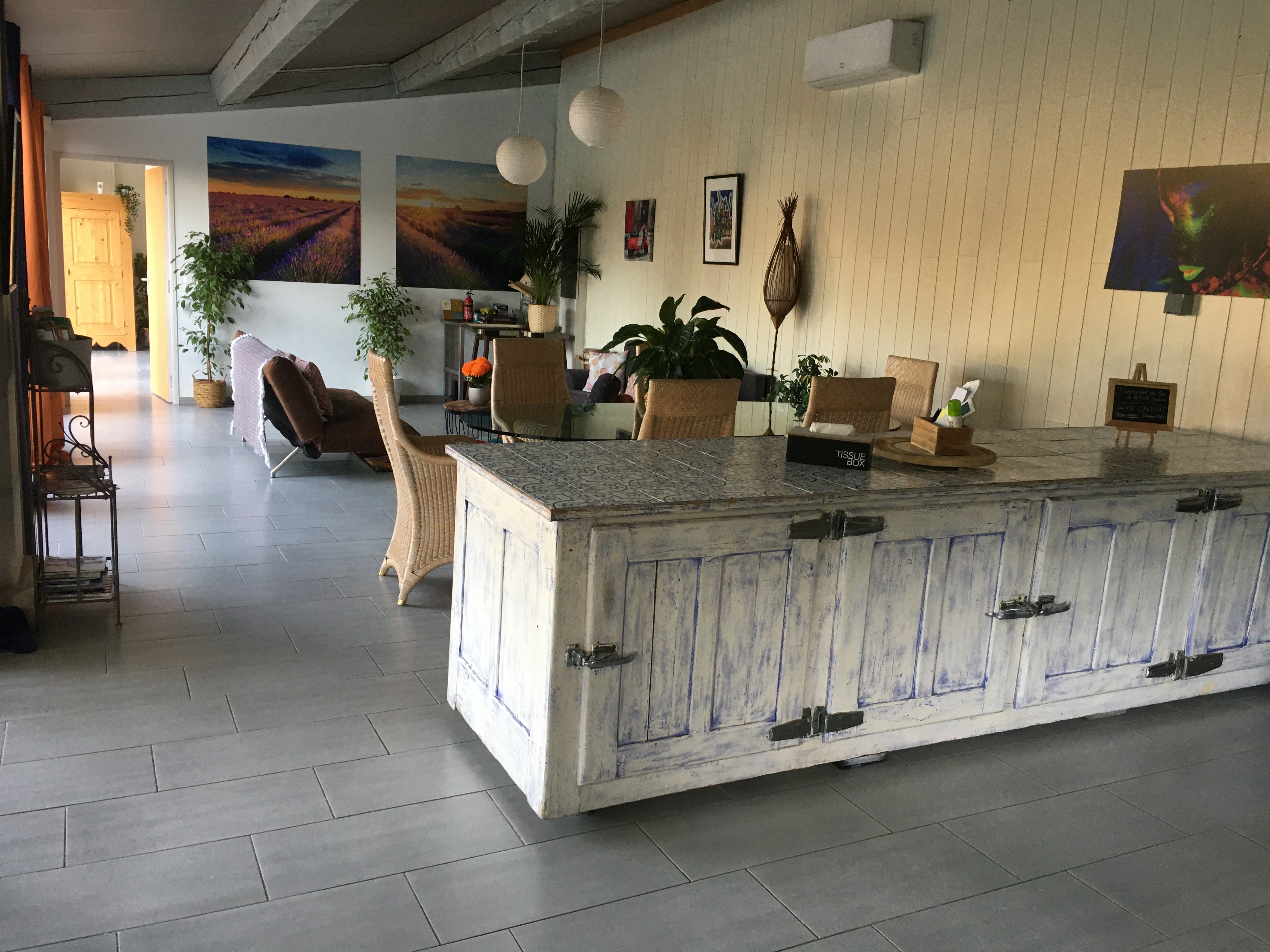 Le Mas de la Butte Blanche, Orgon - photo 12