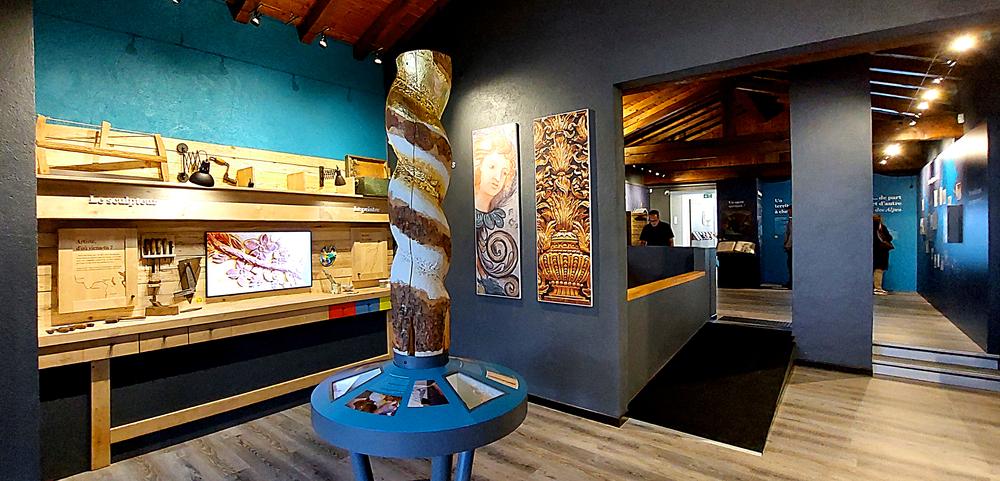 Séez un village et des savoir-faire : visite groupes_Séez