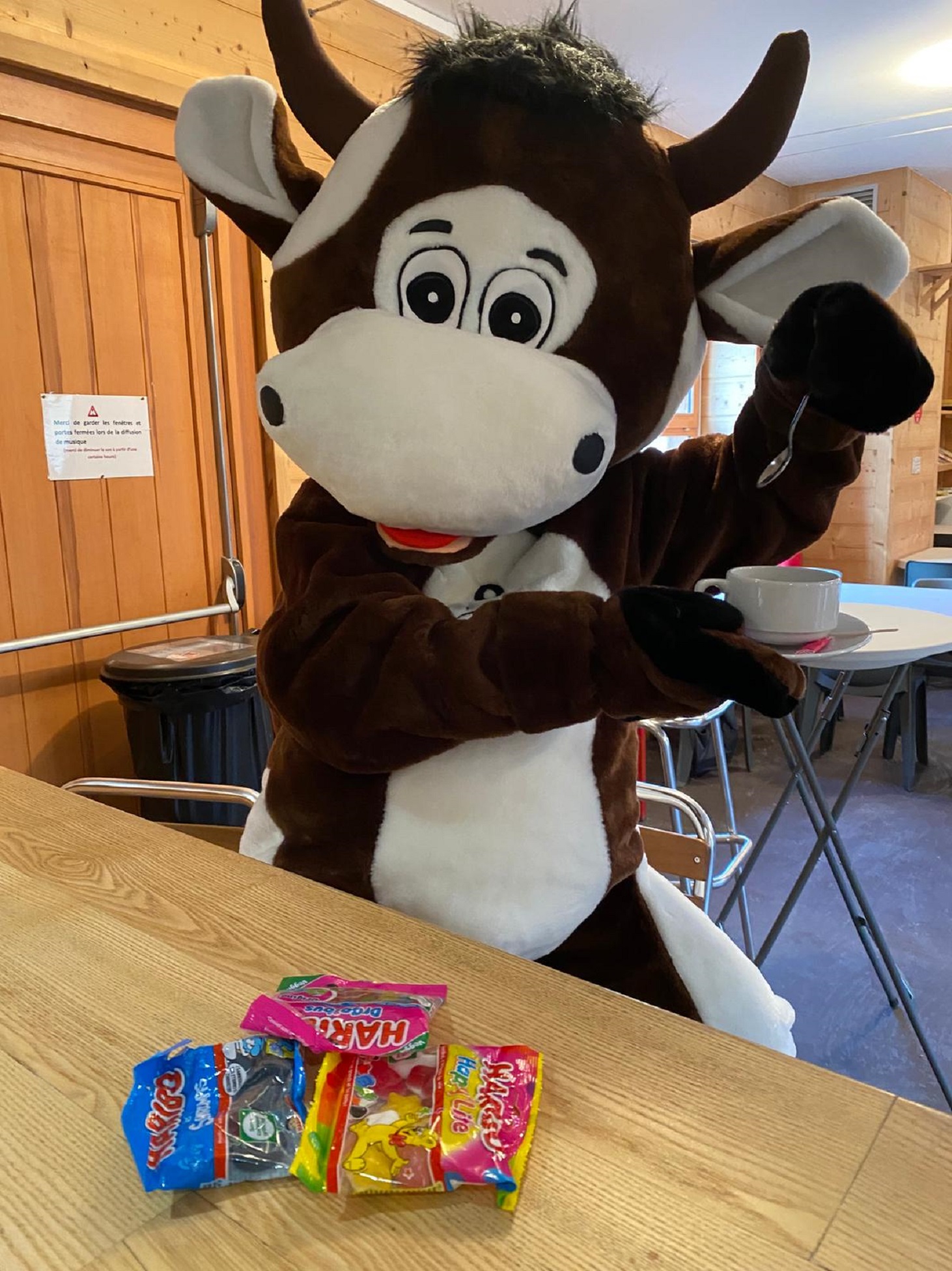 Goûter des Mascottes_Nancy-sur-Cluses