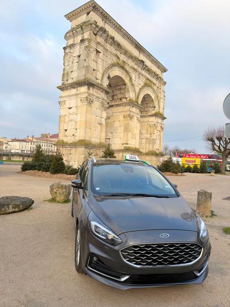 Taxis Terre et Mer