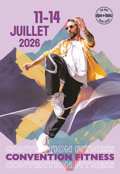 Convention Fitness_Alpe d'Huez