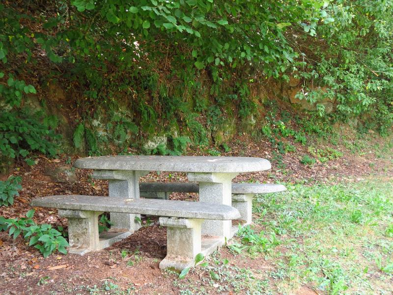 Aire de pique-nique de la Croix de l'Orme