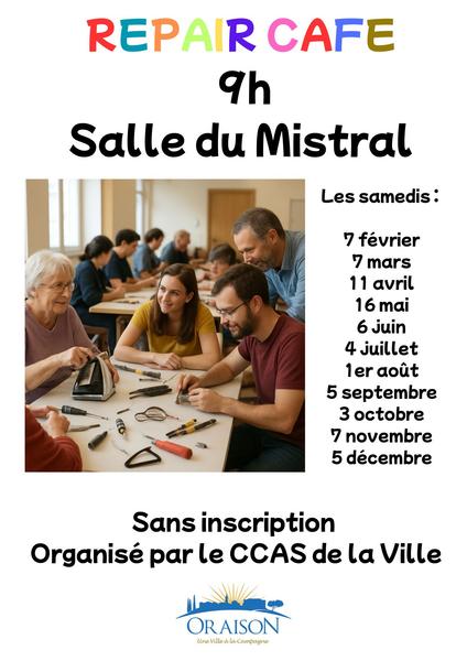 Repair café