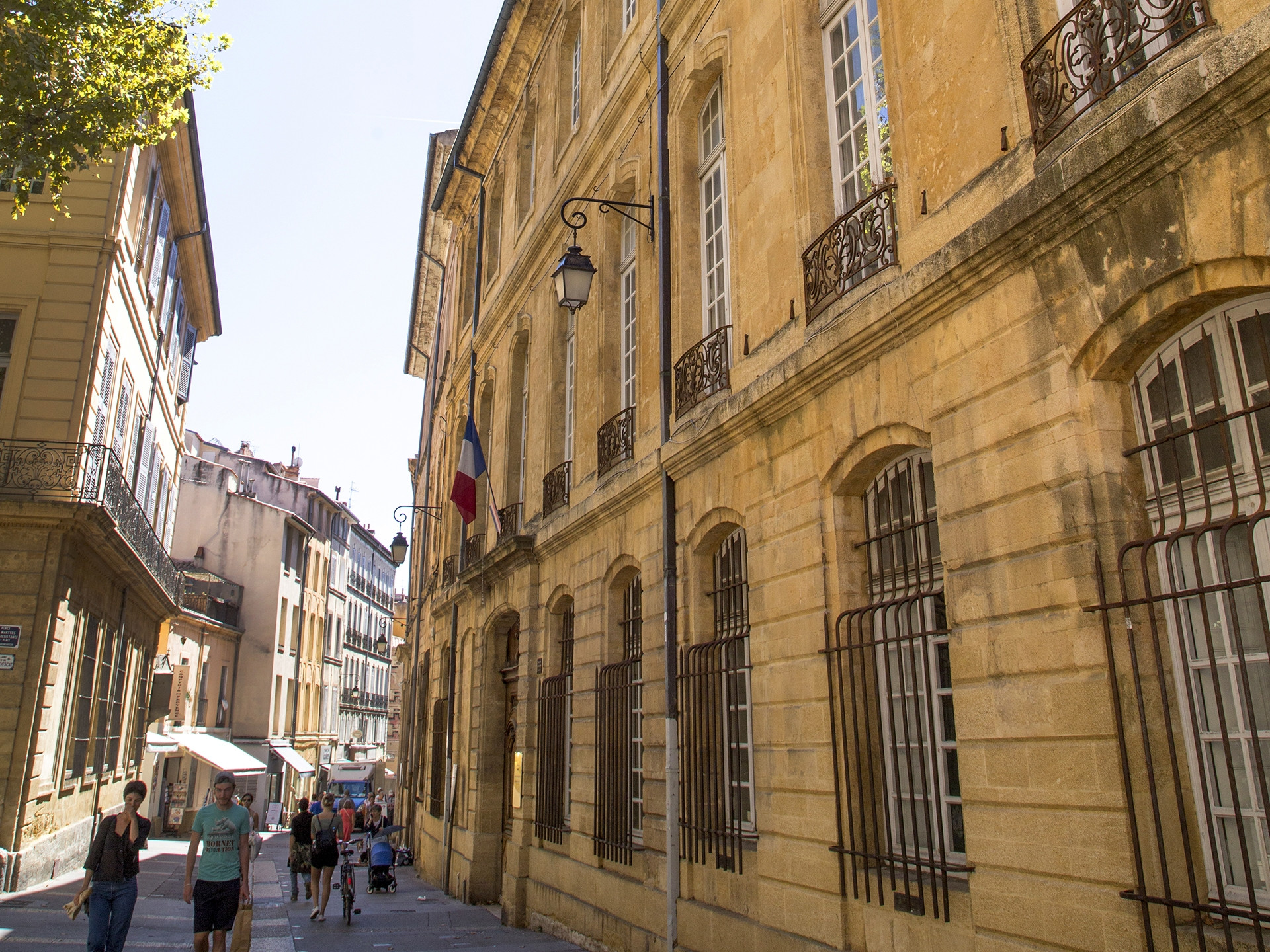 Hôtel Maynier d'Oppède