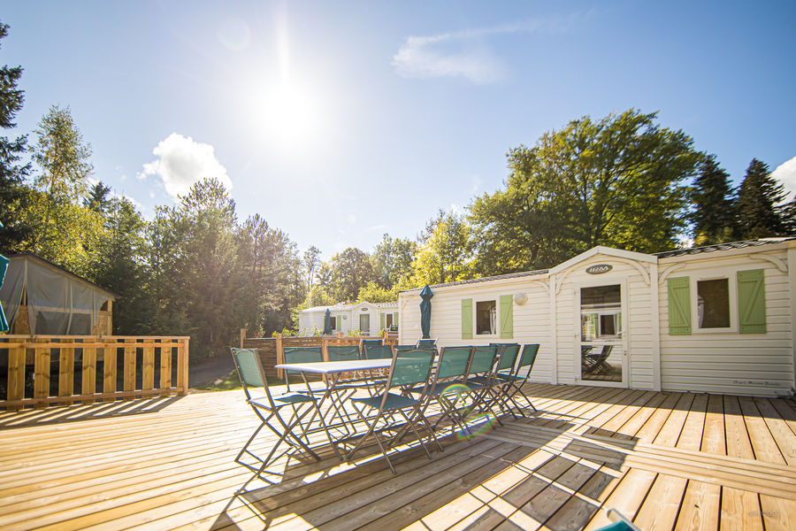 Camping la Clairiere