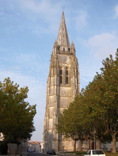 Visite du clocher de l'Eglise St-Pierre de Sales
