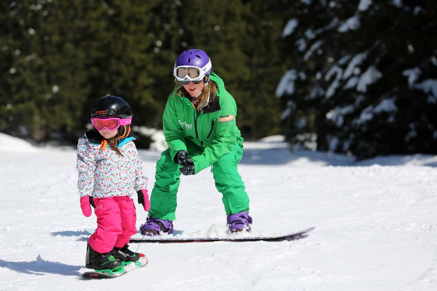 Cour de SnowBoard Mint Snowboard Morzine