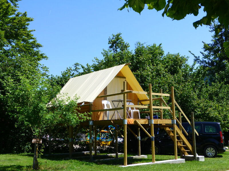 Camping de Martinière