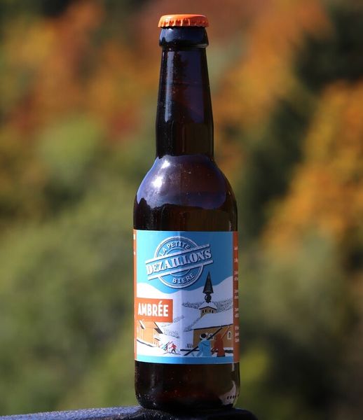 Bière Dezaillons
