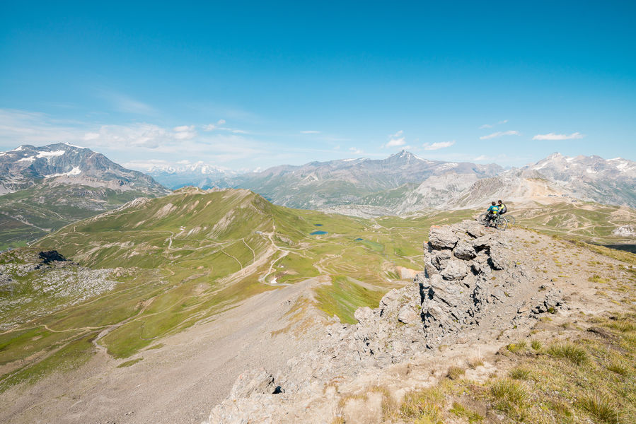 Bike Park Tignes - Val d'Isère