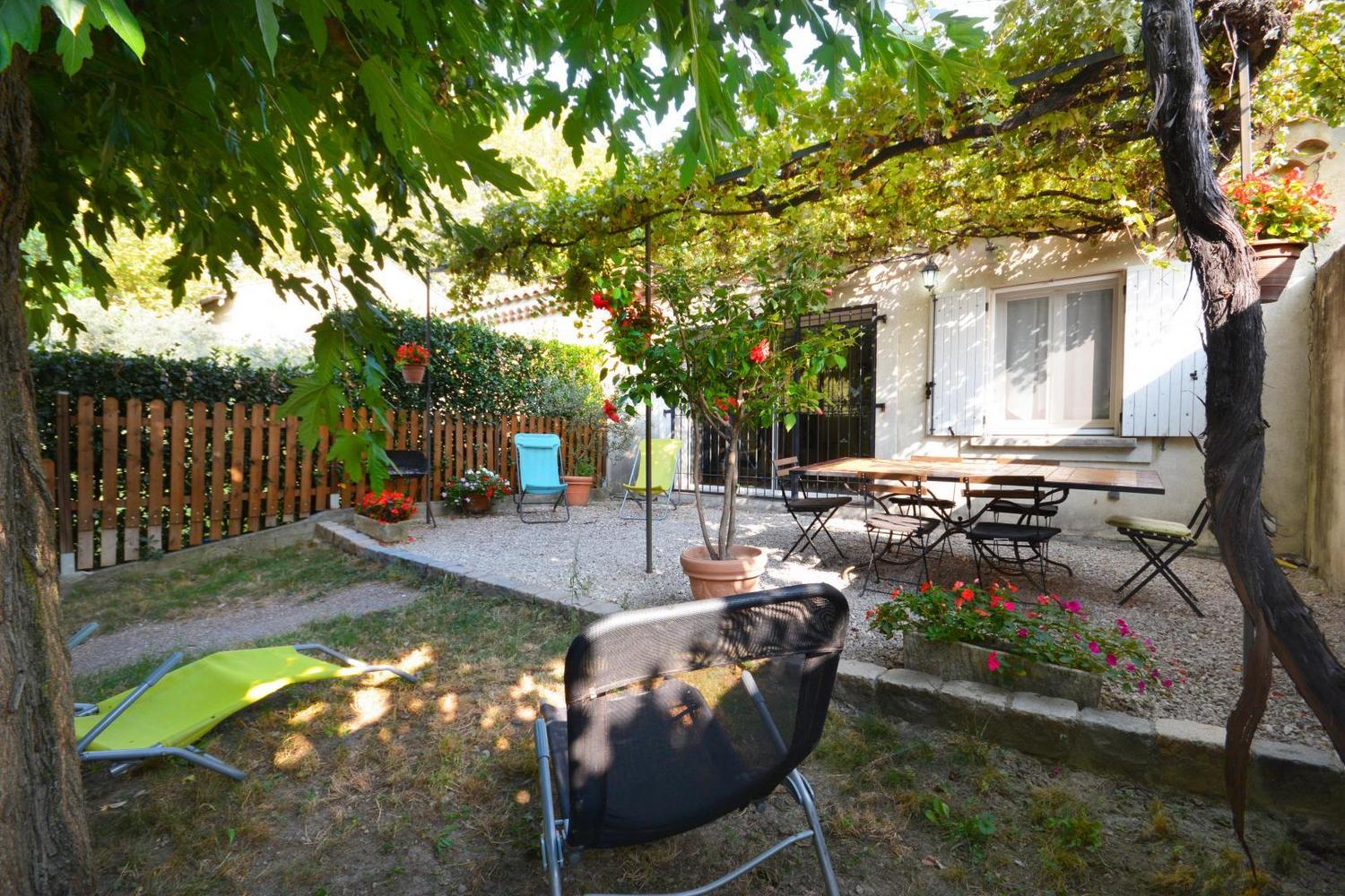 La Roubine, Mollégès - photo 11