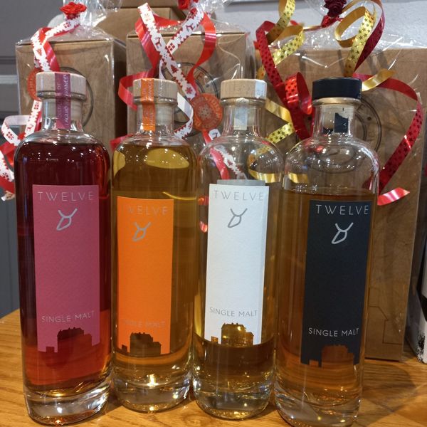 Au Fil de la Dégustation - Single Malt - MALAUCENE - 2022