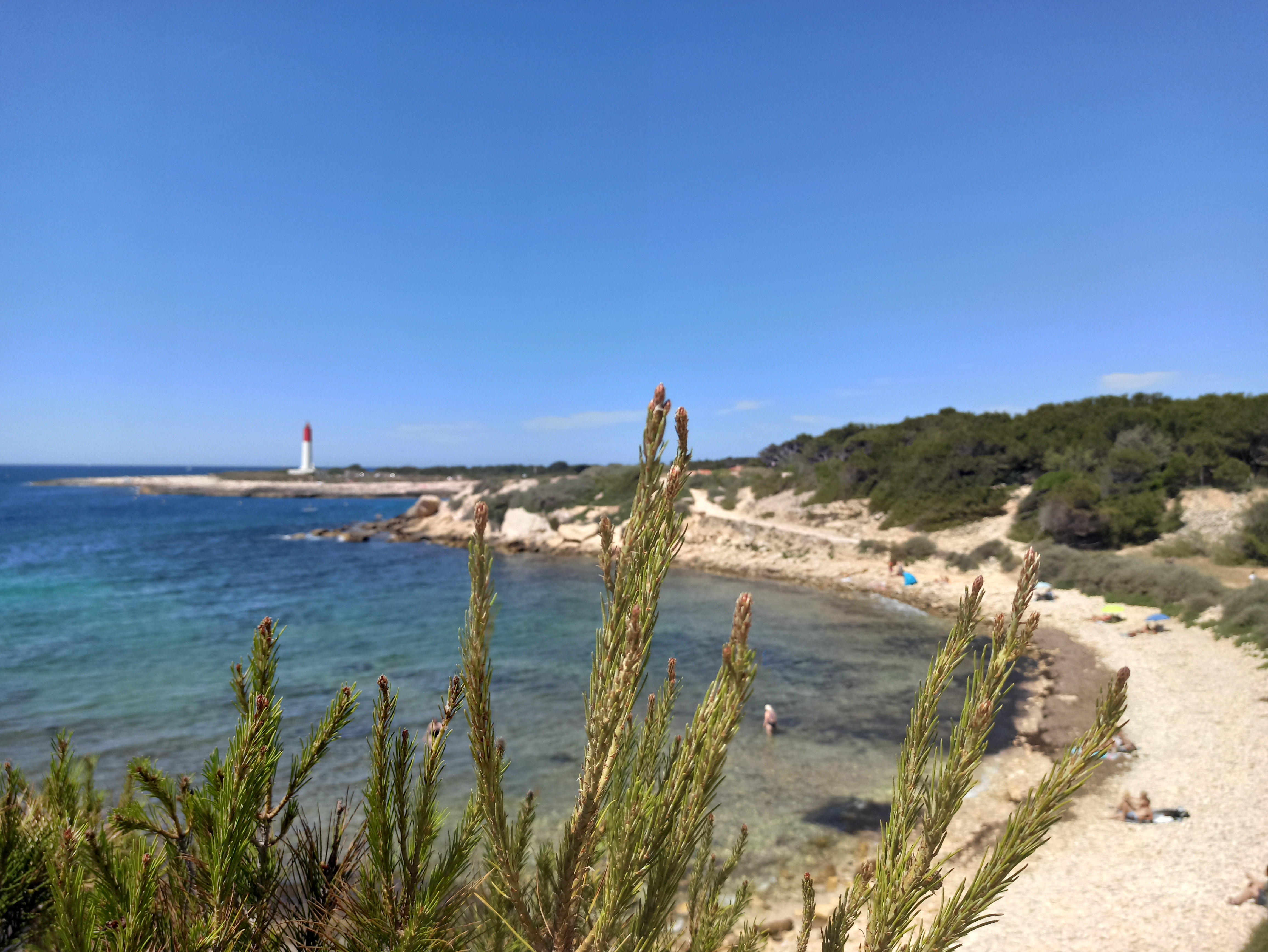 Grand Sentier de la Côte Bleue, Ensuès-la-Redonne - photo 6