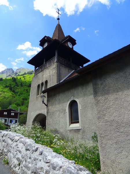 Eglise Marie de l'Assomption de Novel