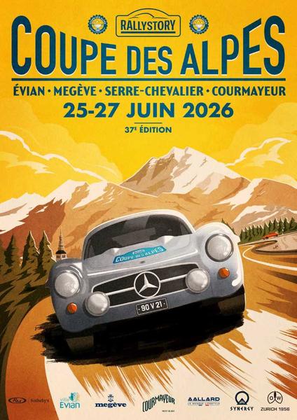 37ème Coupe des Alpes