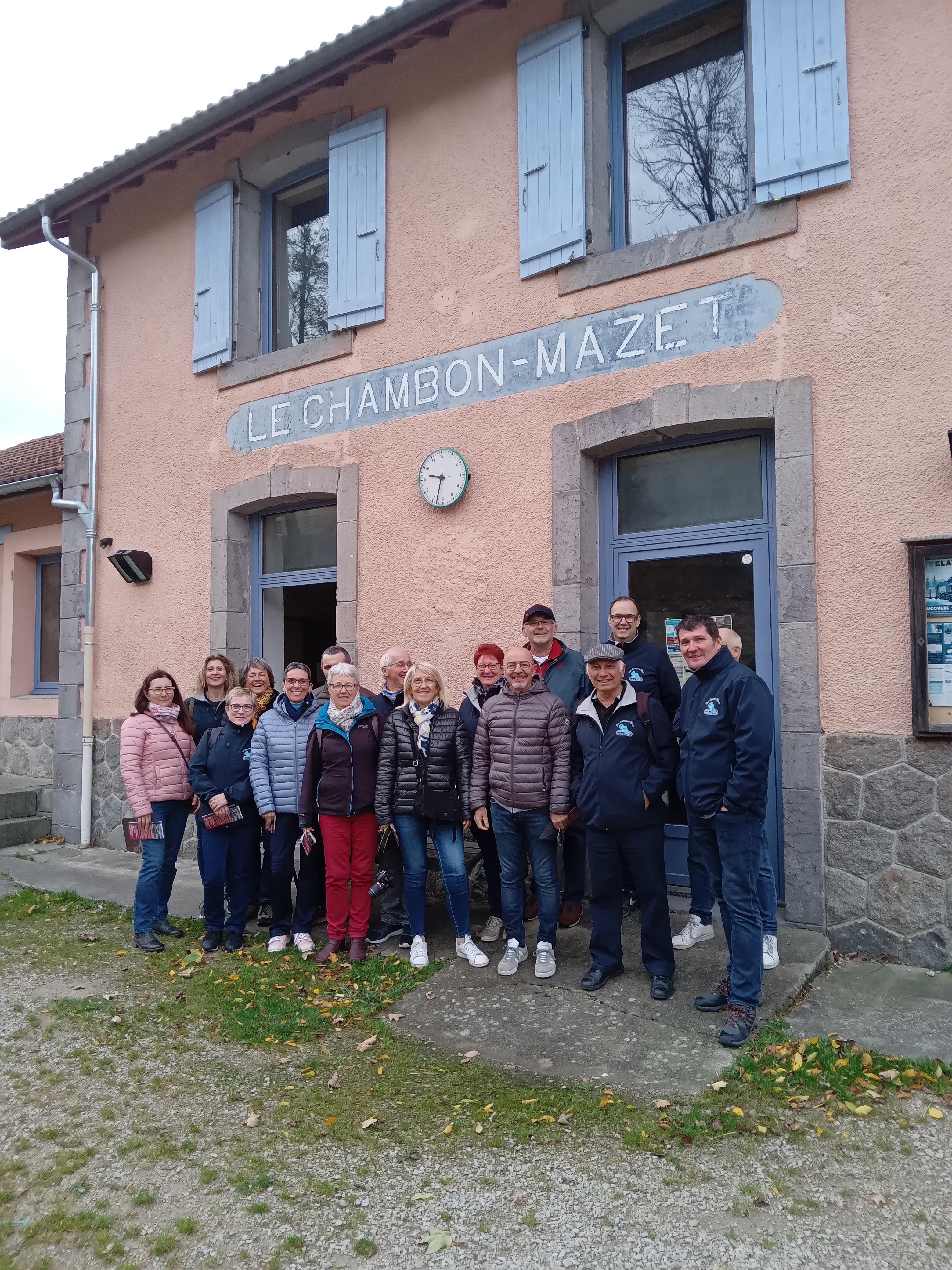 Visite insolite d'un musée