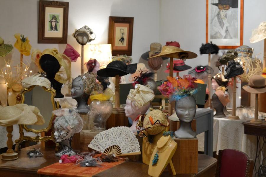 musée du chapeau