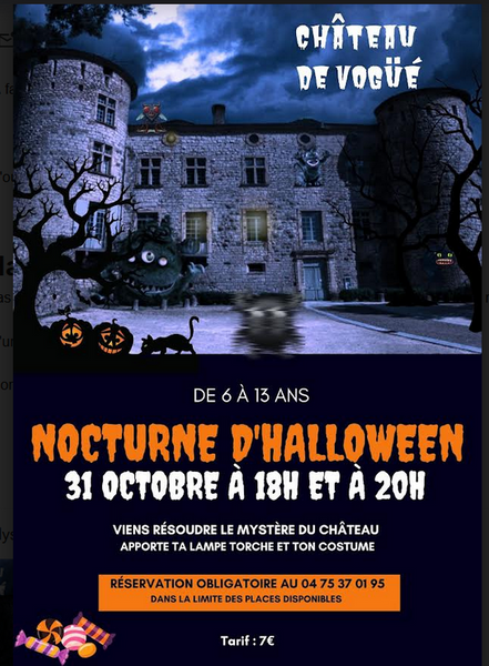 Nocturne dHalloween