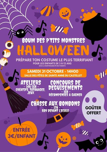Halloween_Le Castellet