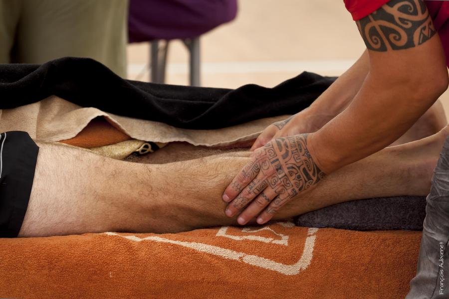 Frédéric Blanchet Massage & Natuurgeneeskunde