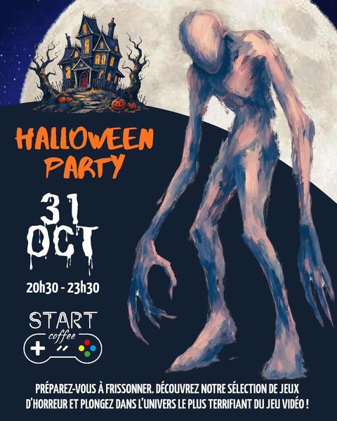 Halloween party