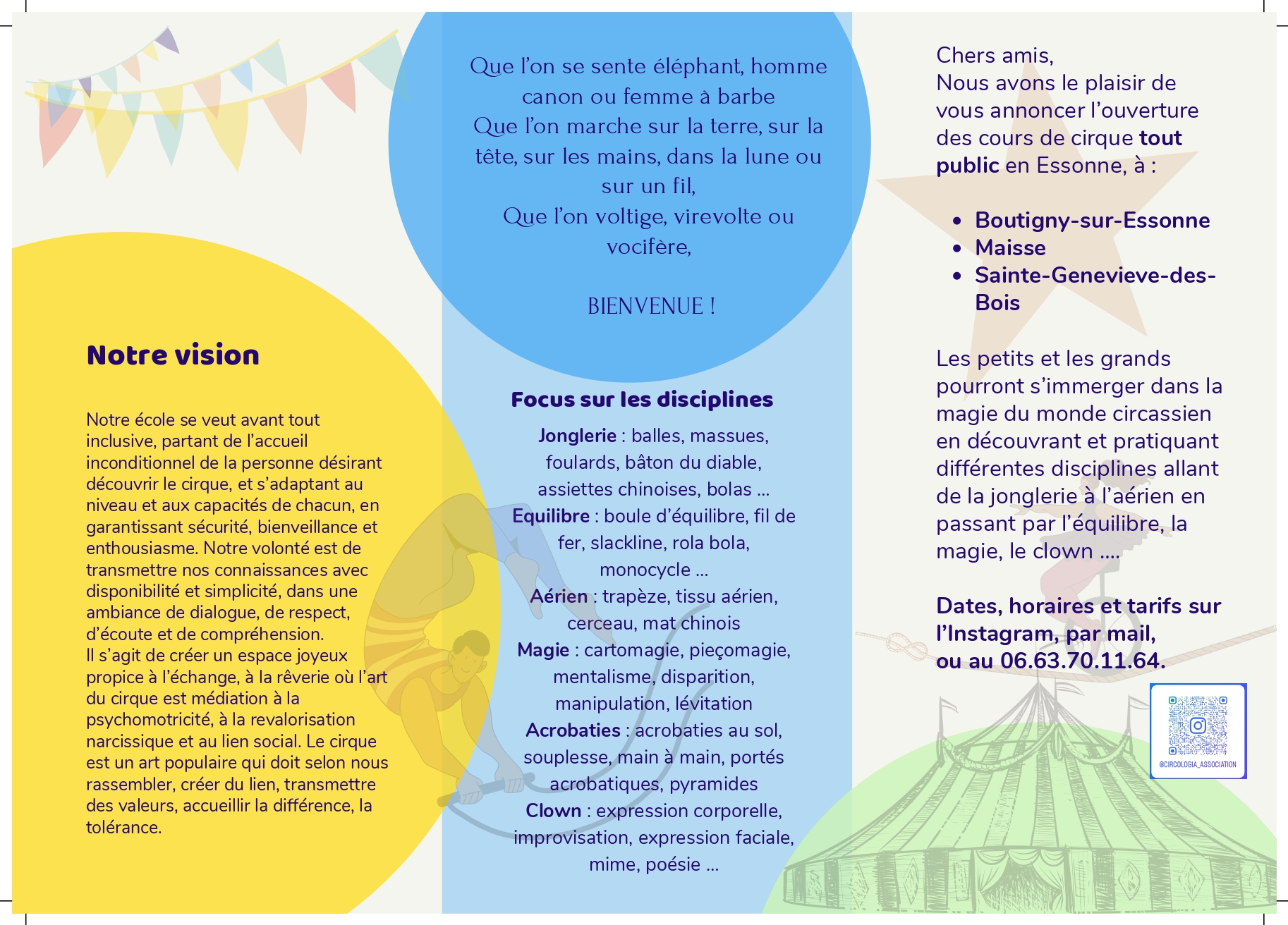 Circologia Ecole de Cirque_Boutigny-sur-Essonne
