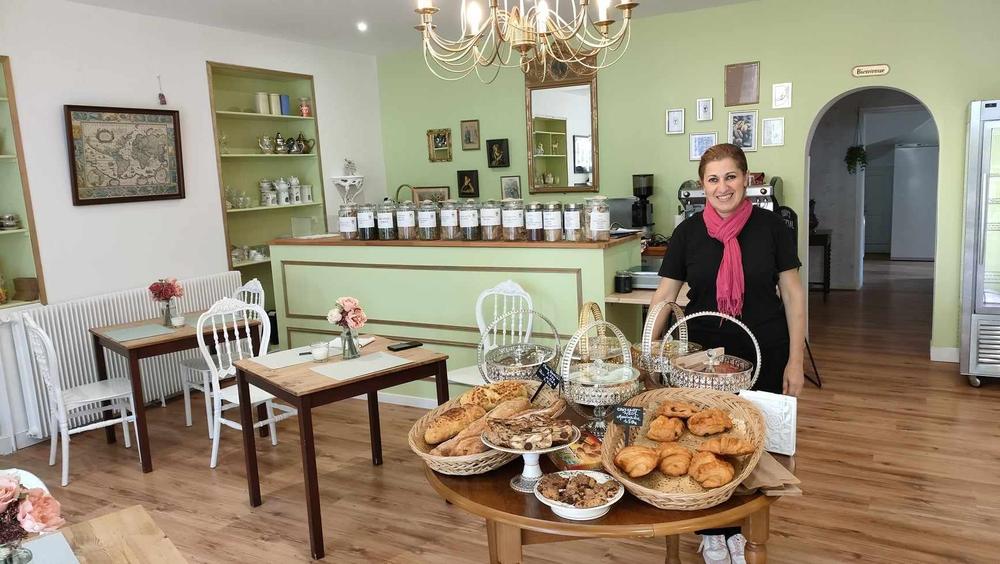 Salon de Thé de Tarra