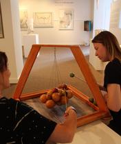 Le musée entre en jeu