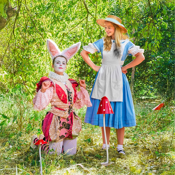 Escape game – Alice au pays des merveilles