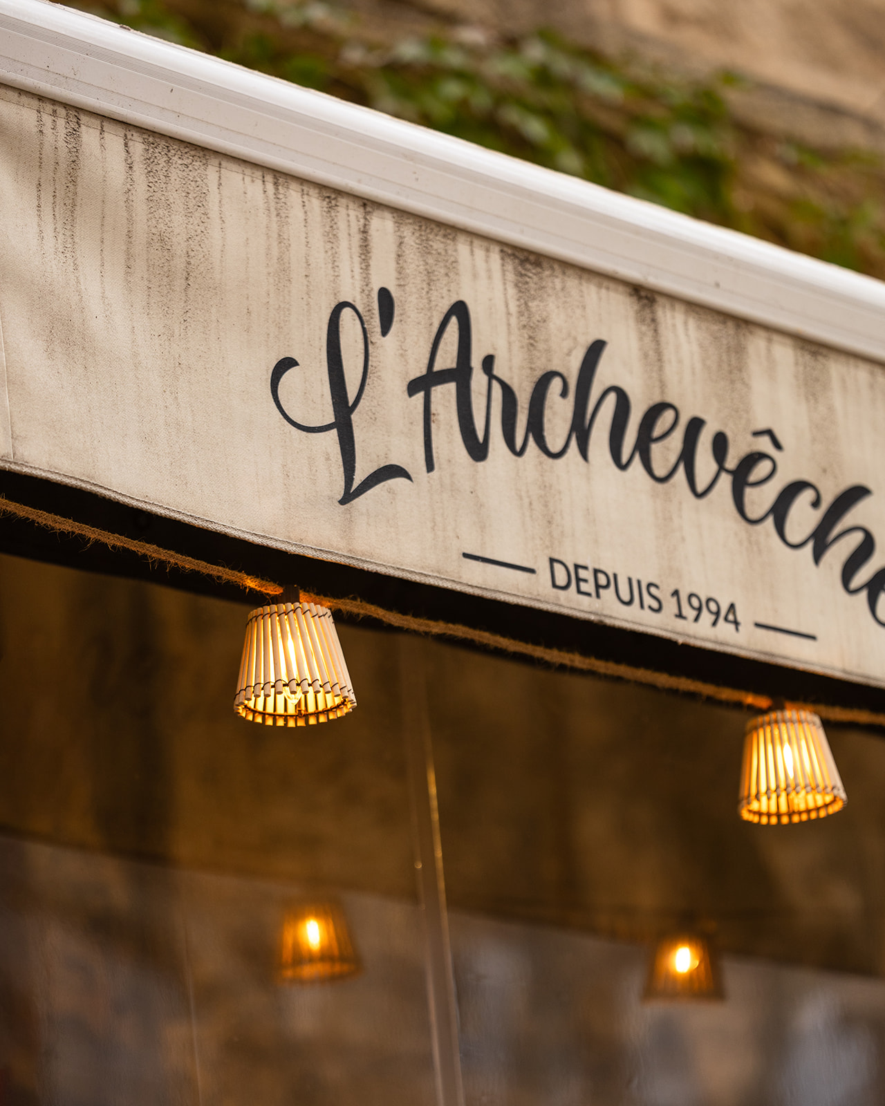 Brasserie de l'Archevêché, Aix-en-Provence - photo 36