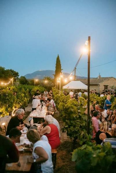 Domaine Ferme des Arnaud_Villedieu