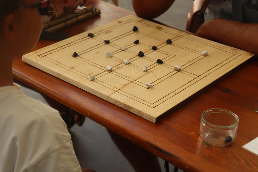 Faites vos jeux ! - Espace jeux_Clermont