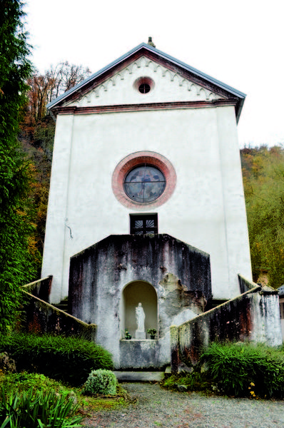 Chapelle Notre-Dame de l'Assomption, Aiguebelle
