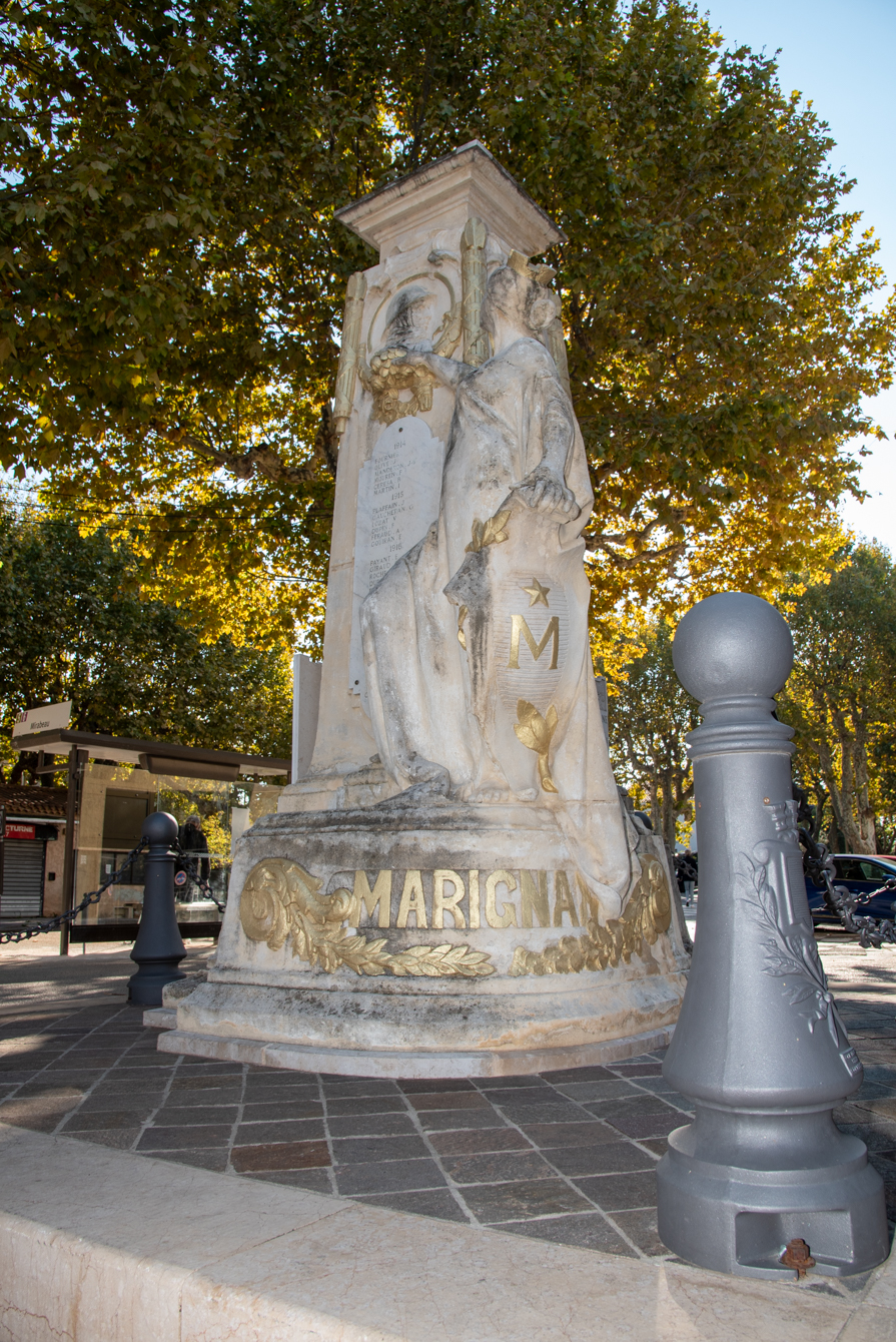 Monument aux morts
