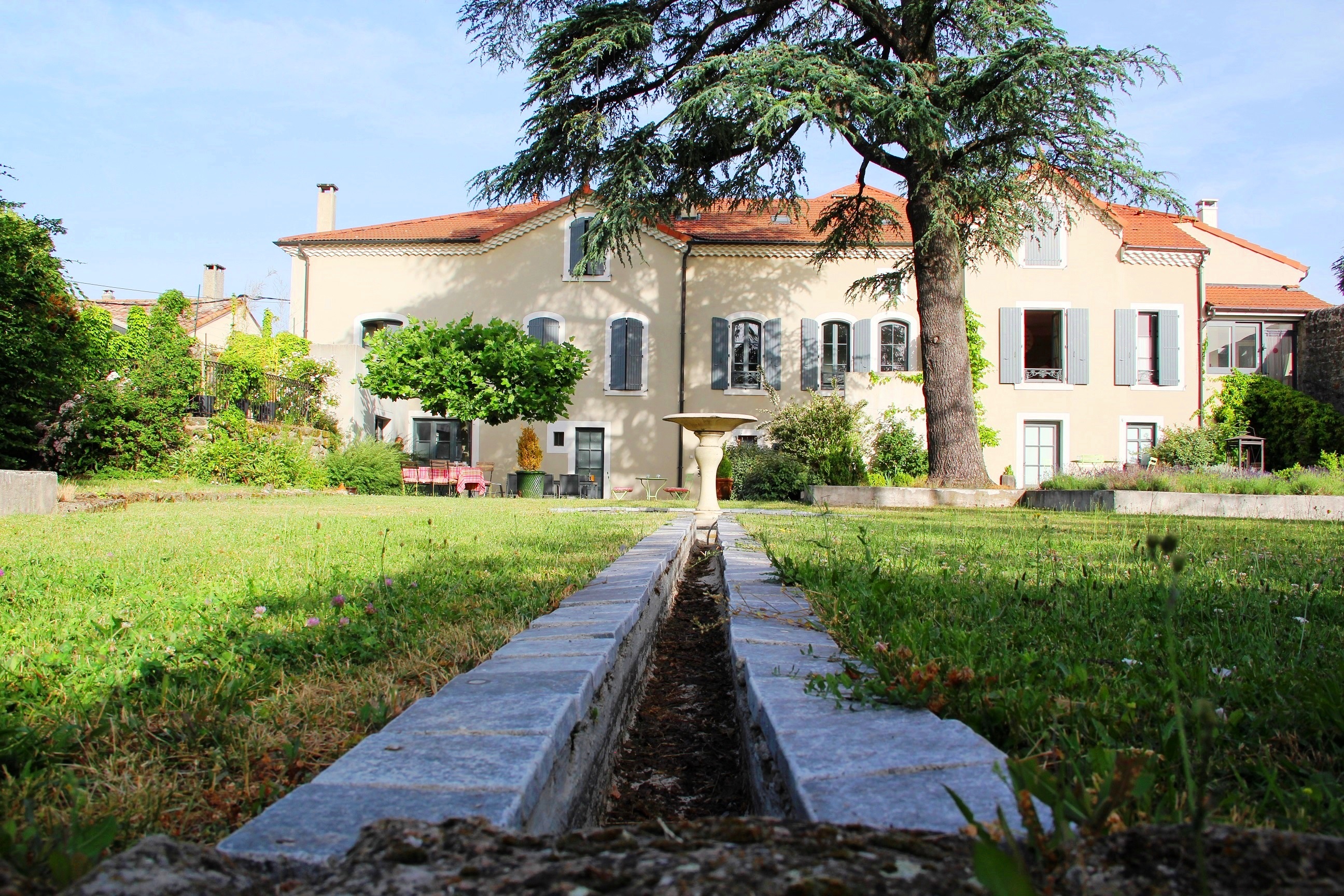 La Villa des Charmilles - Appartement du Pialou