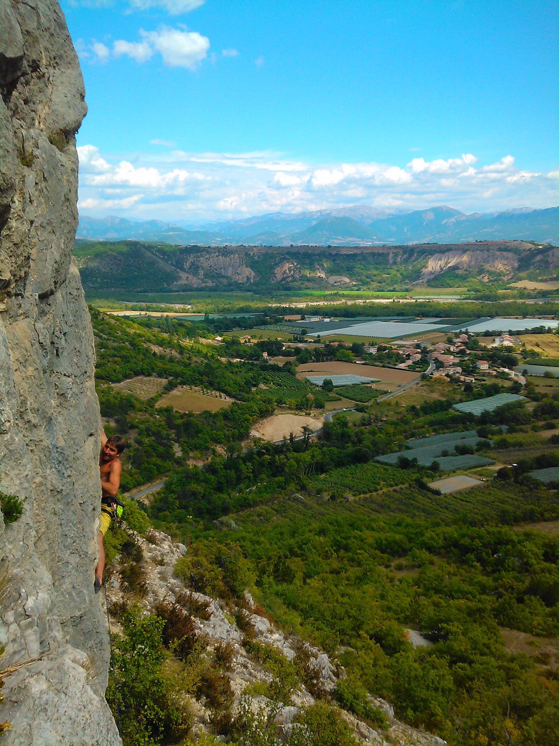 Falaise d'Antonaves