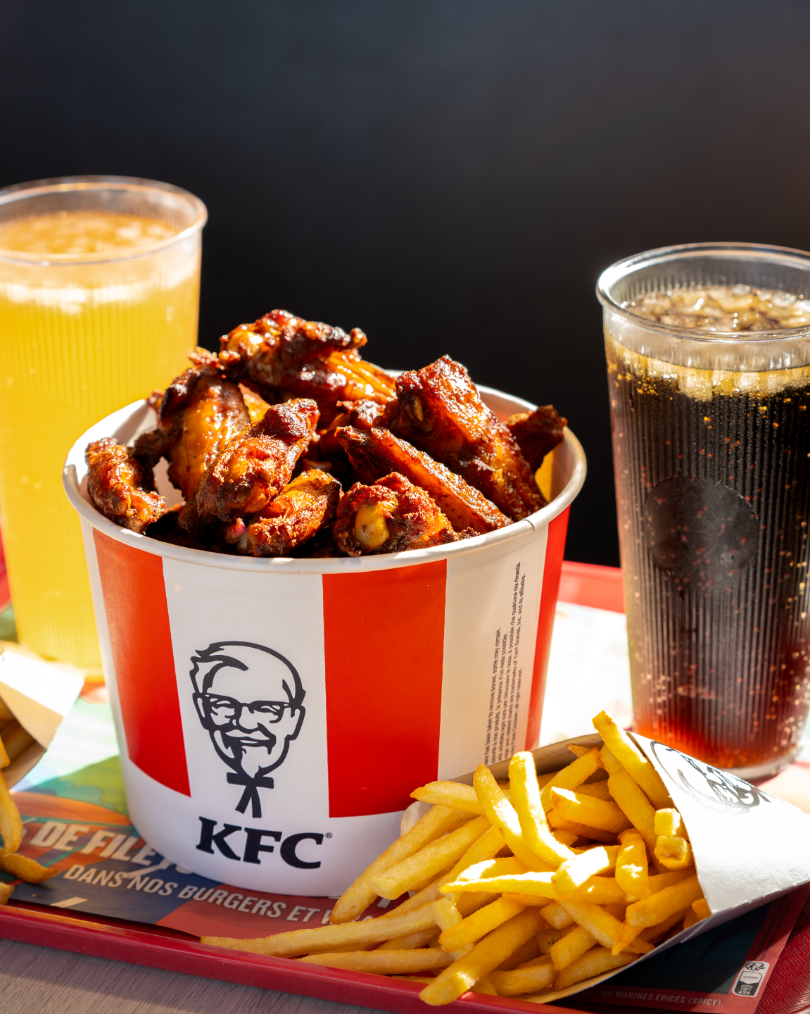 KFC Arles