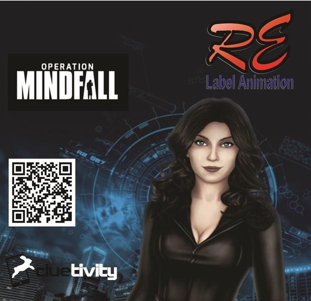 Escape game : Opération Mindfall (agents secrets, créez un antivirus)
